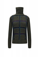 Loro Piana Green Cashmere Sweater