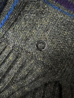 Loro Piana Green Cashmere Sweater