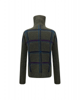 Loro Piana Green Cashmere Sweater