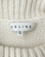 Céline Beige Sweater