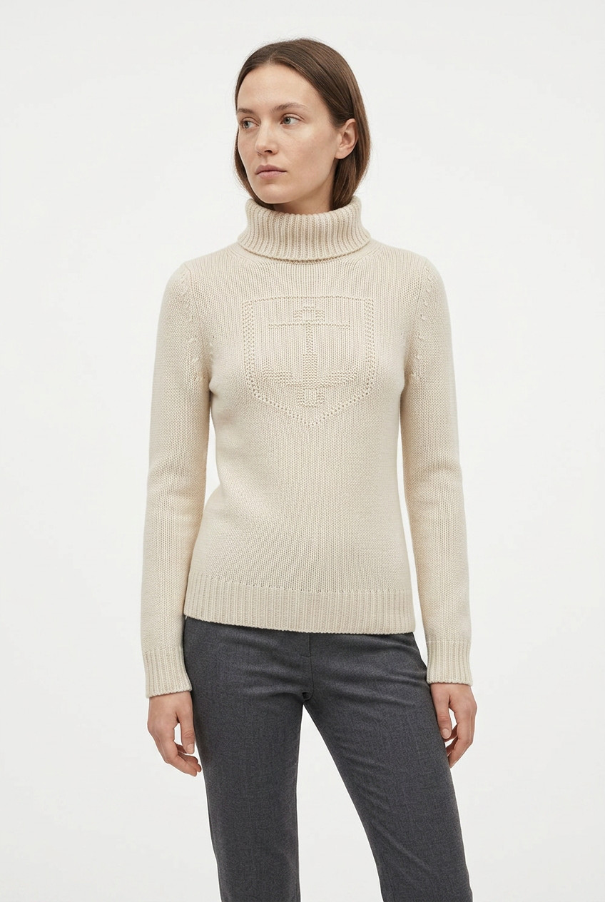 Céline Beige Sweater