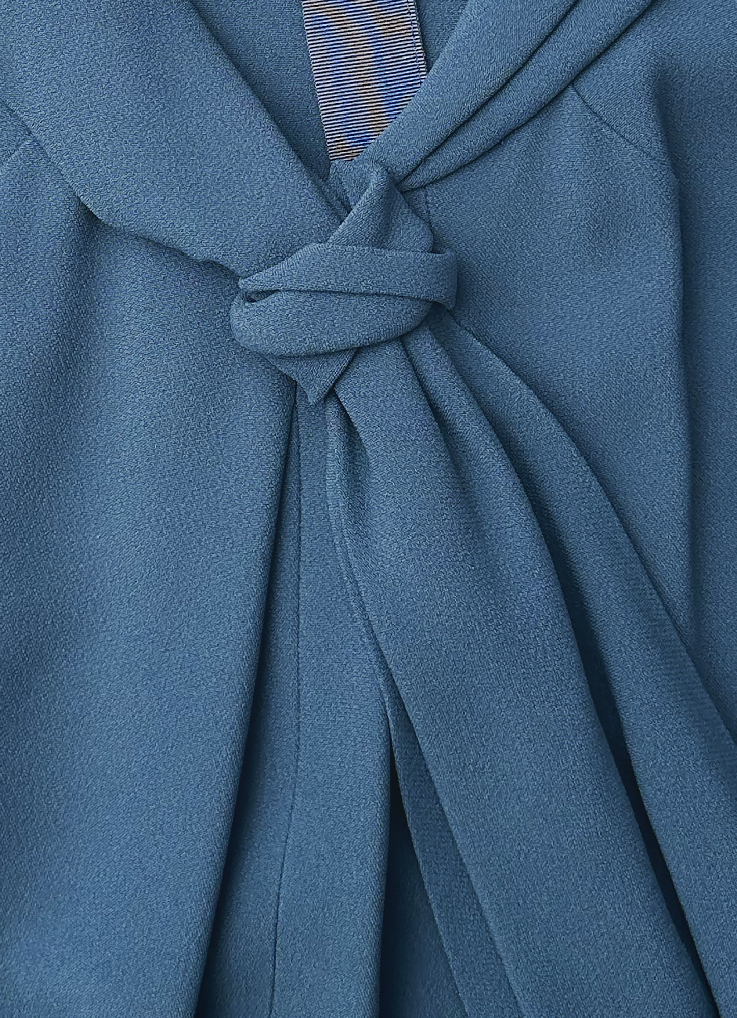 Prada Asymmetrical Green Dress