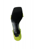 Celine Light Green Sandals