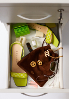 Celine Light Green Sandals