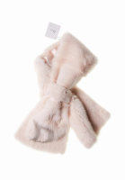 Christian Dior Fur Scarf