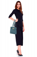 Hermès Kelly Ado II Dark Indigo Clemence Backpack