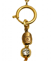 Chanel Tassel Necklace