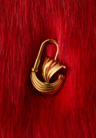 Hermès Cadena Sailboat Pendant