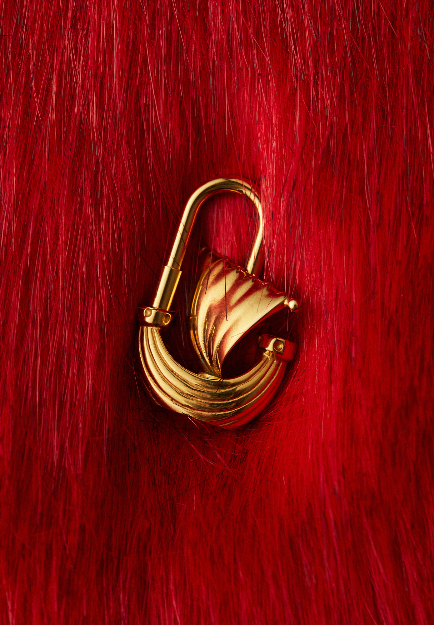 Hermès Cadena Sailboat Pendant