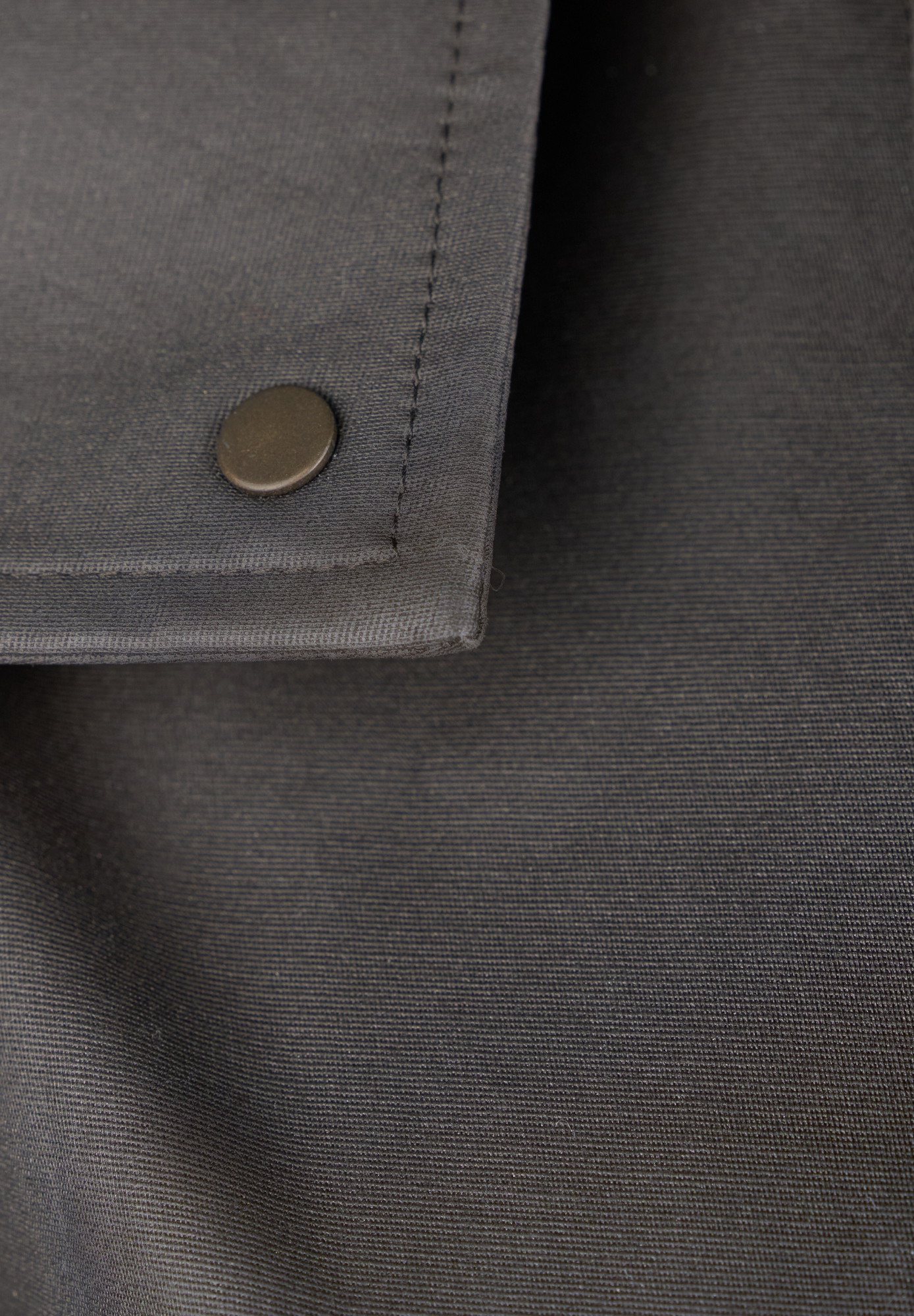 Bottega Veneta Cotton Raincoat