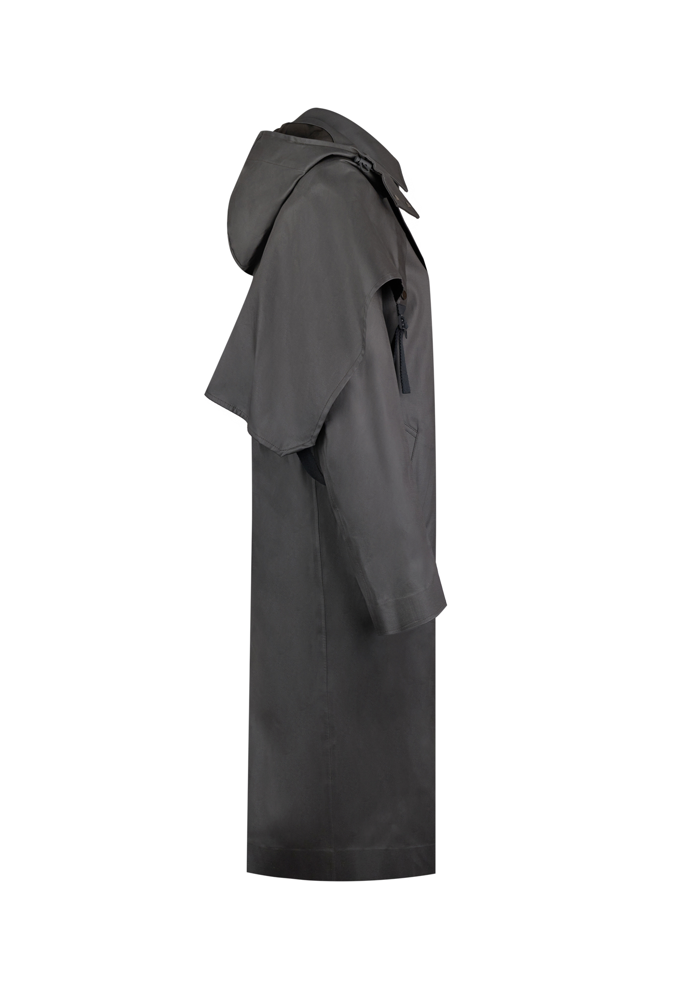 Bottega Veneta Cotton Raincoat