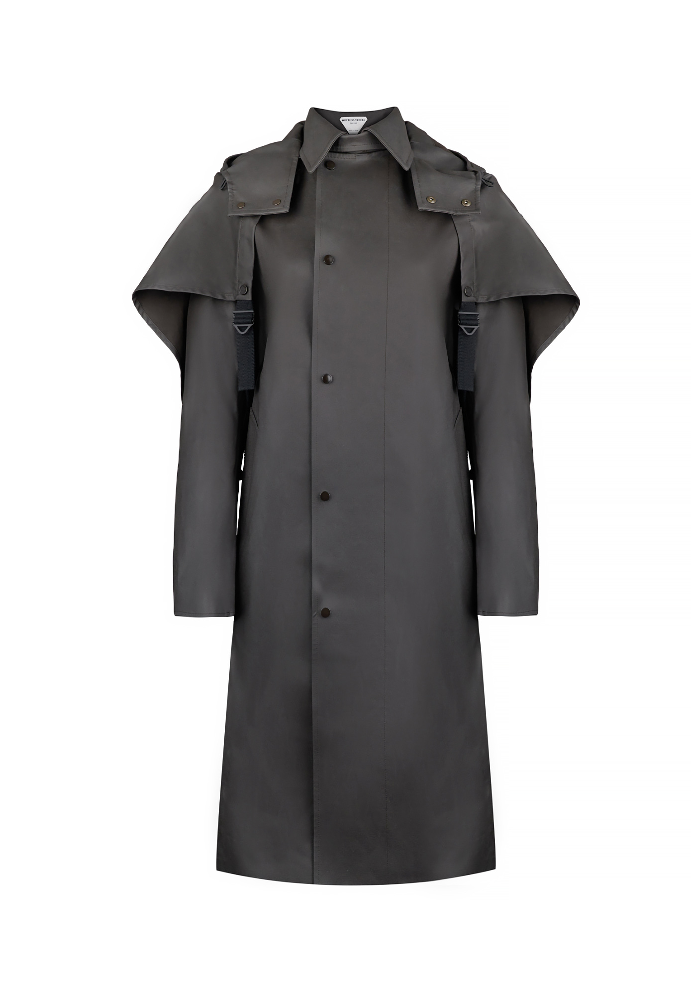 Bottega Veneta Cotton Raincoat