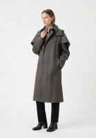 Bottega Veneta Cotton Raincoat