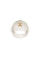 Chanel Transparent Ring
