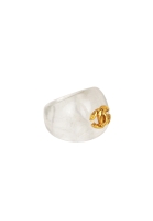 Chanel Transparent Ring