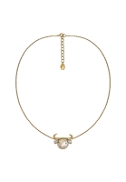 Christian Dior Taurus Chain Necklace
