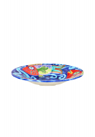 La Fabbrica della Ceramica Dish With Fish