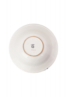 La Fabbrica della Ceramica Dish With Fish