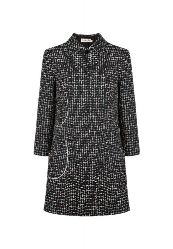 Christian Dior Red Coat