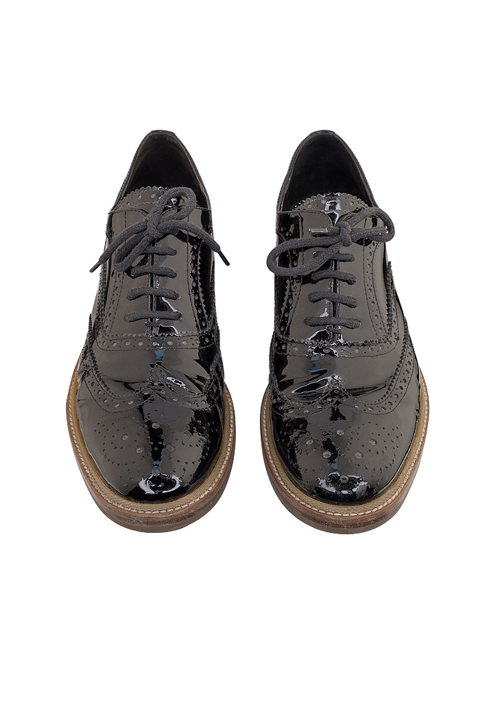Jil Sander Brogues Boots