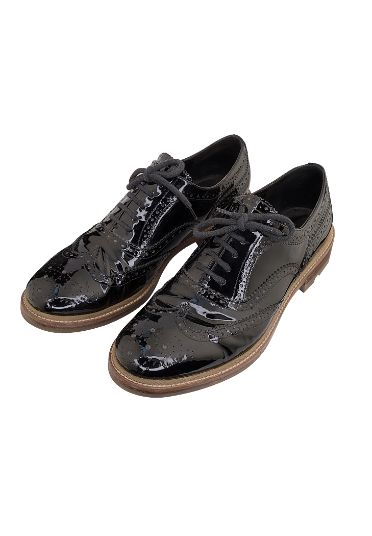 Jil Sander Brogues Boots