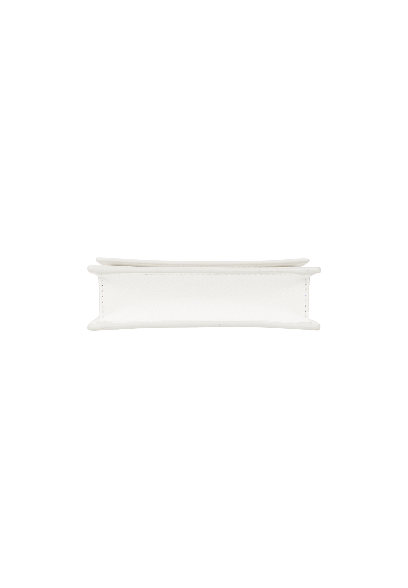 Prada Cream Micro Bag