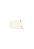Prada Cream Micro Bag