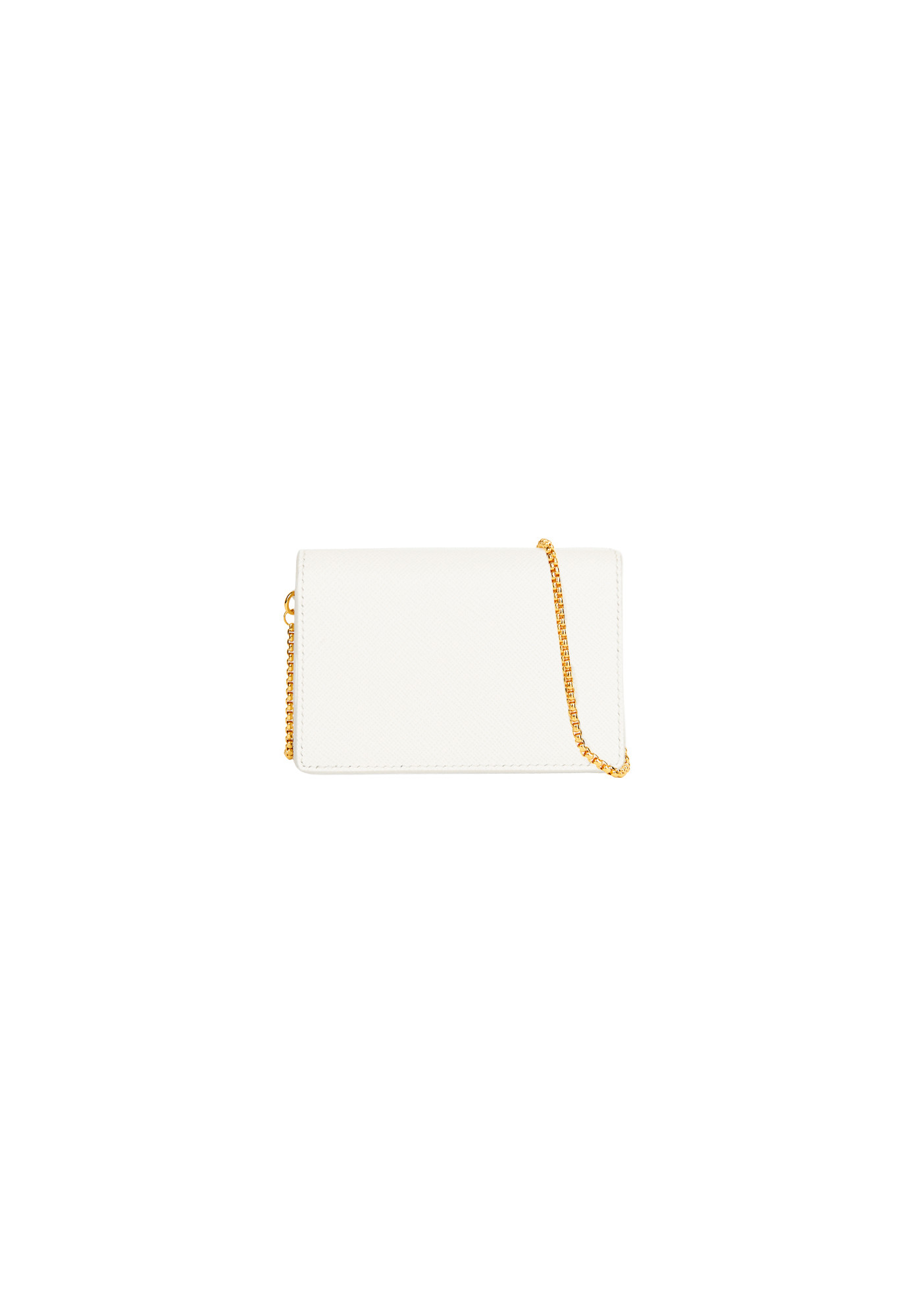 Prada Cream Micro Bag