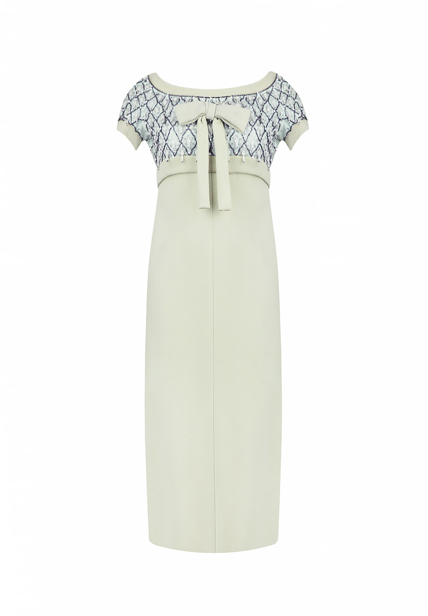 Vintage EISA Balenciaga Dress