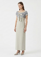 Vintage EISA Balenciaga Dress