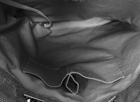 Chanel Graffiti Multicolor Canvas Tote Bag