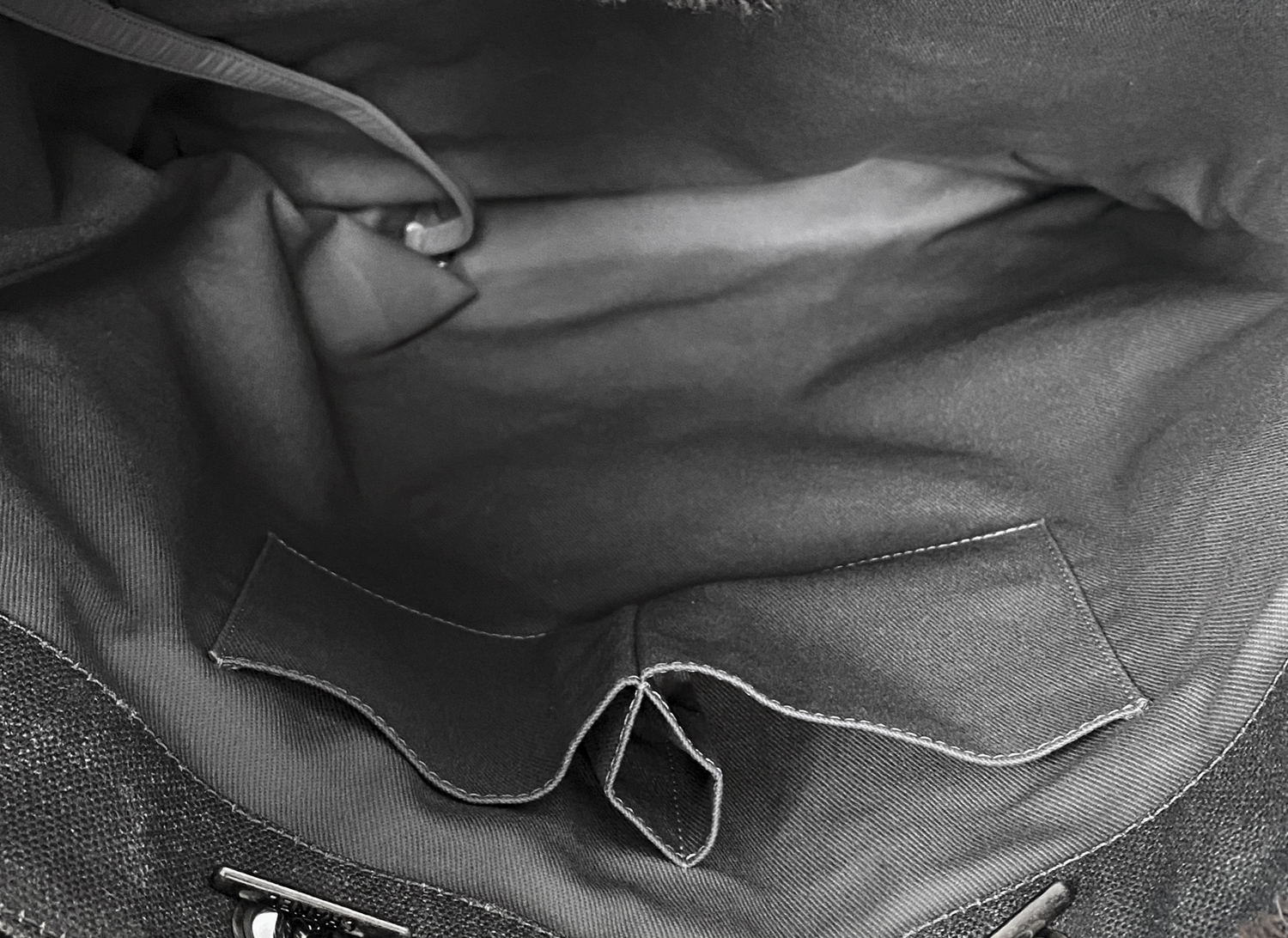 Chanel Graffiti Multicolor Canvas Tote Bag