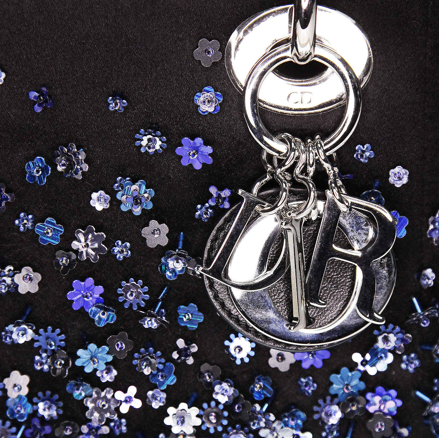 Mini Lady Dior Limited Edition Bag