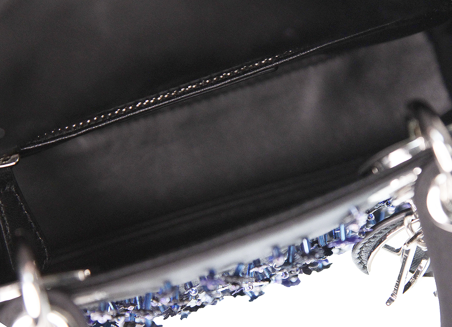 Mini Lady Dior Limited Edition Bag