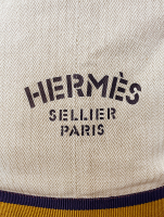 Hermès Sellier Backpack