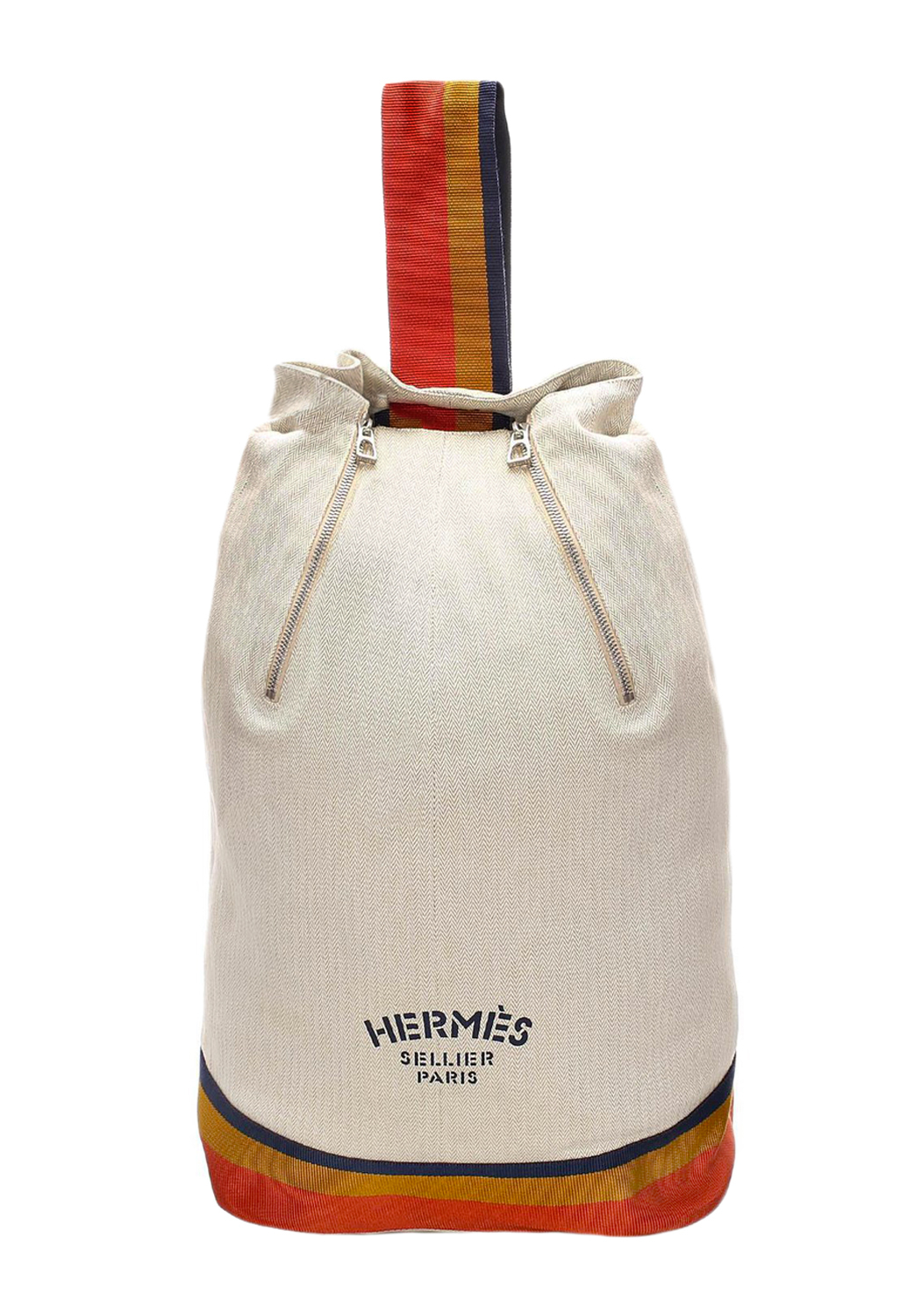 Hermès Sellier Backpack