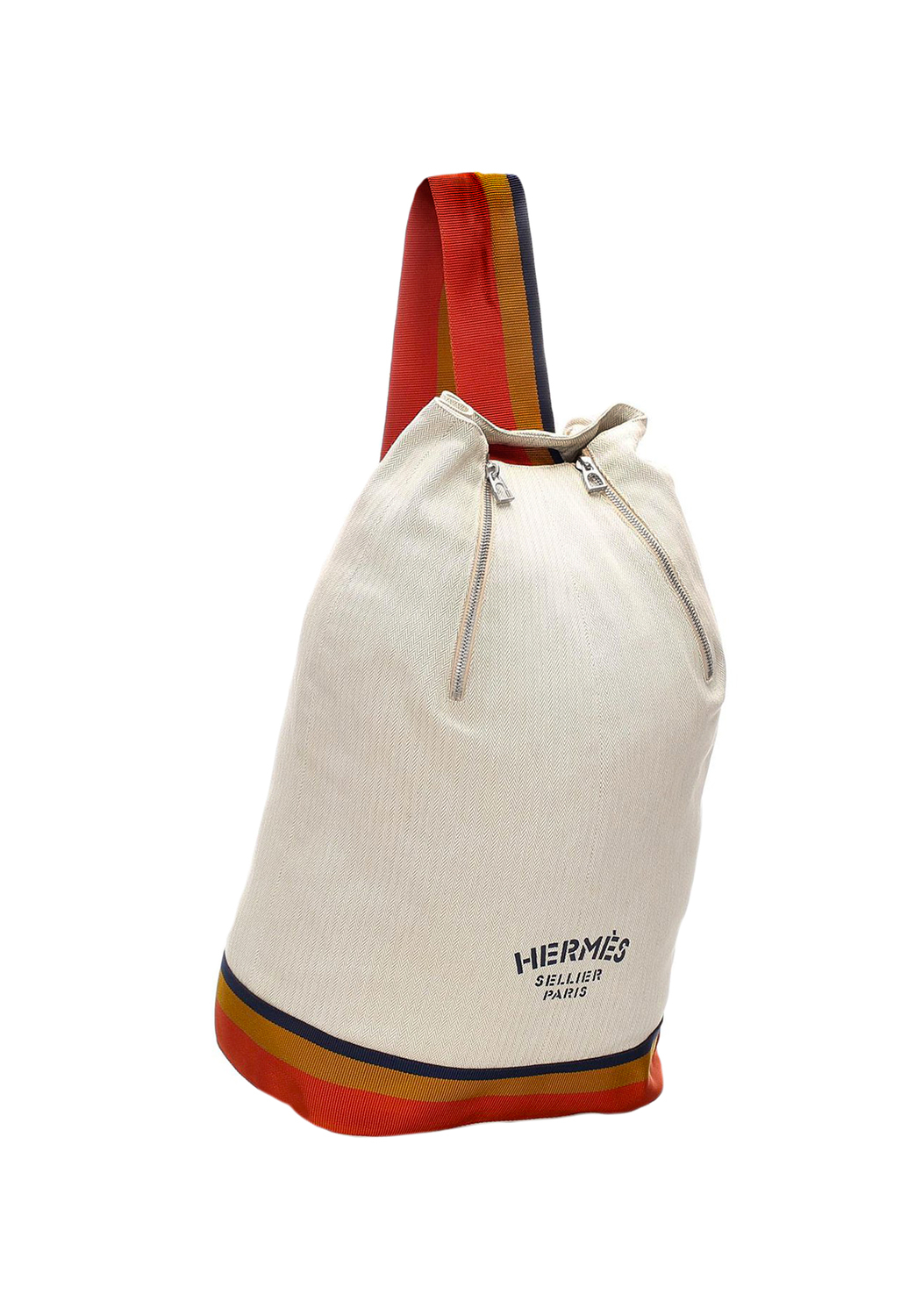 Hermès Sellier Backpack