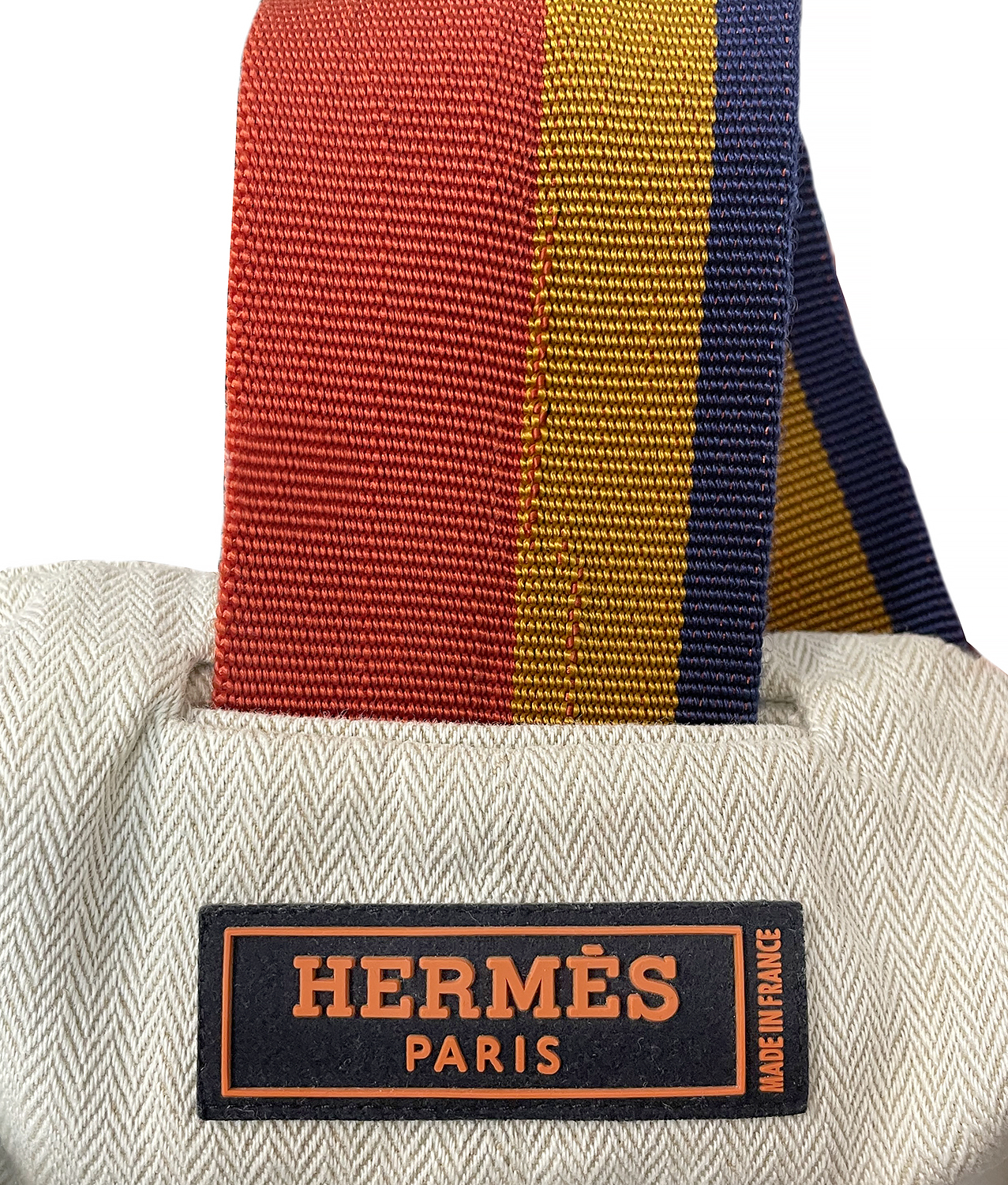 Hermès Sellier Backpack