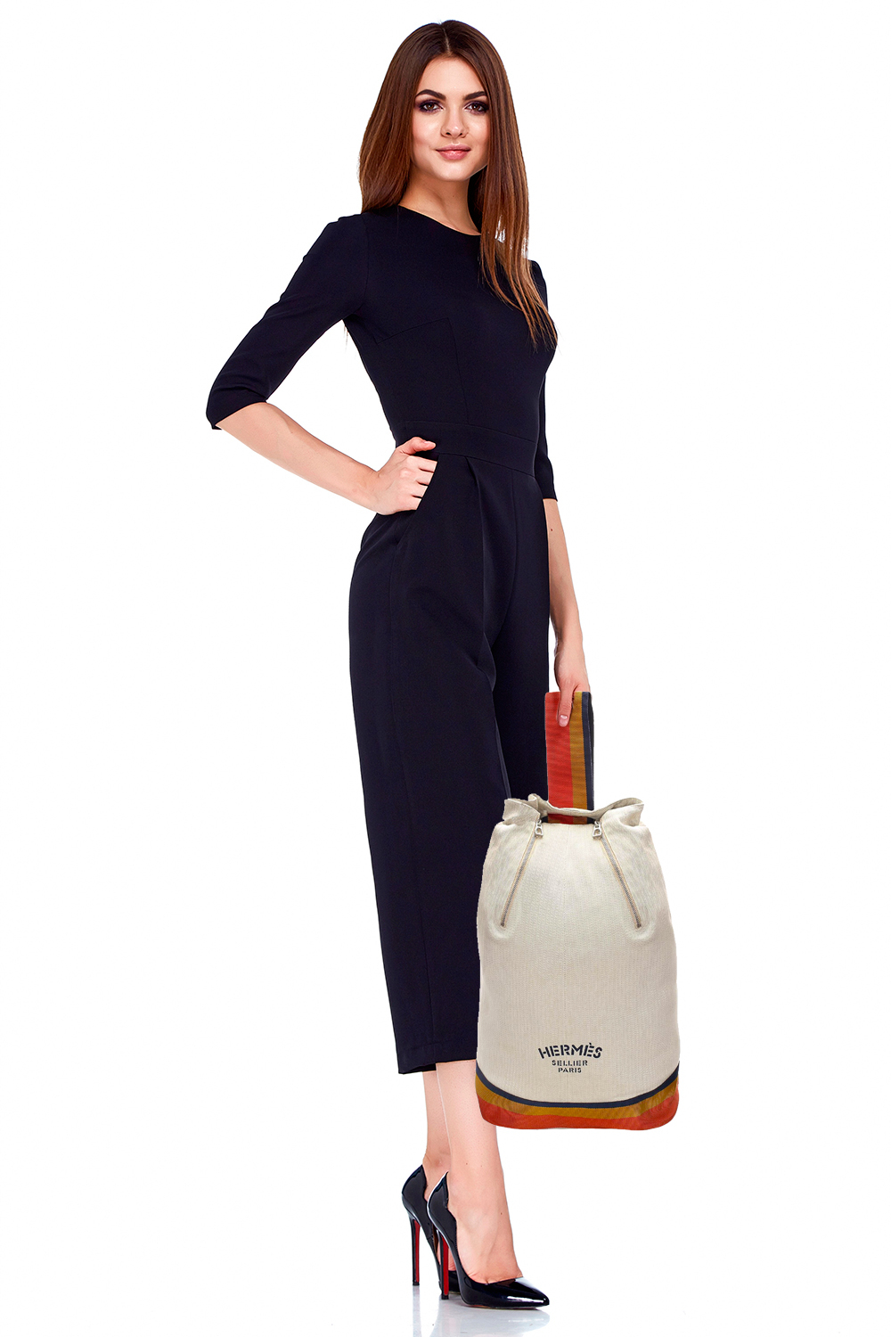 Hermès Sellier Backpack