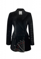 Moschino Numbers Jacket