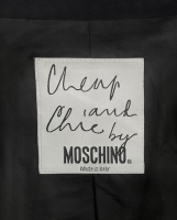 Moschino Numbers Jacket