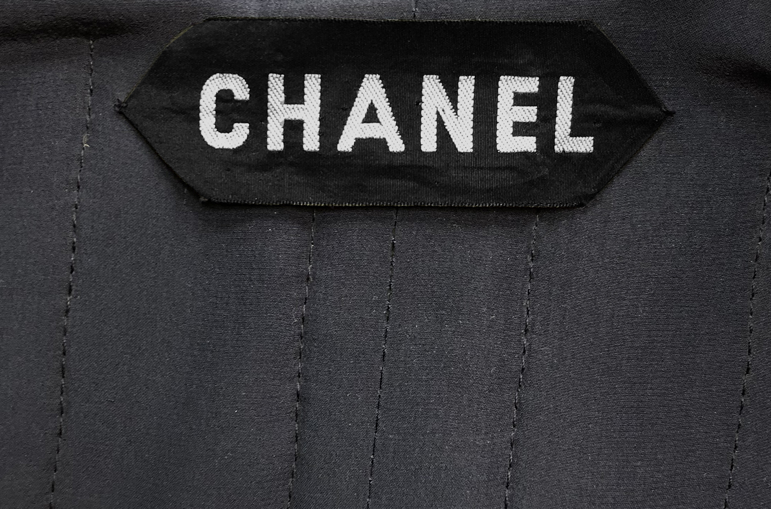 Chanel Haute Couture Ivory Jacket