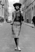 Chanel Haute Couture Ivory Jacket