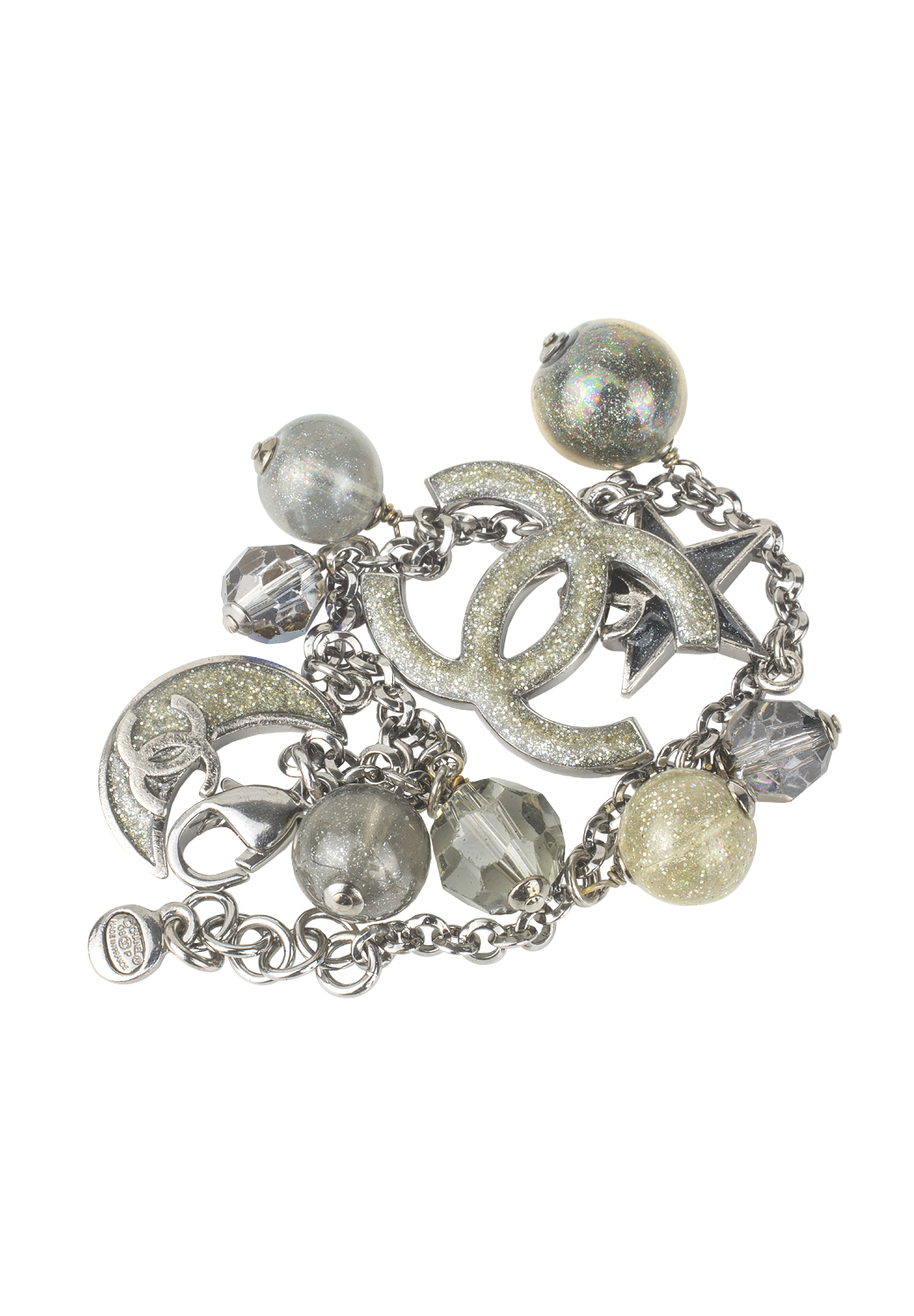 Chanel Pendants Bracelet