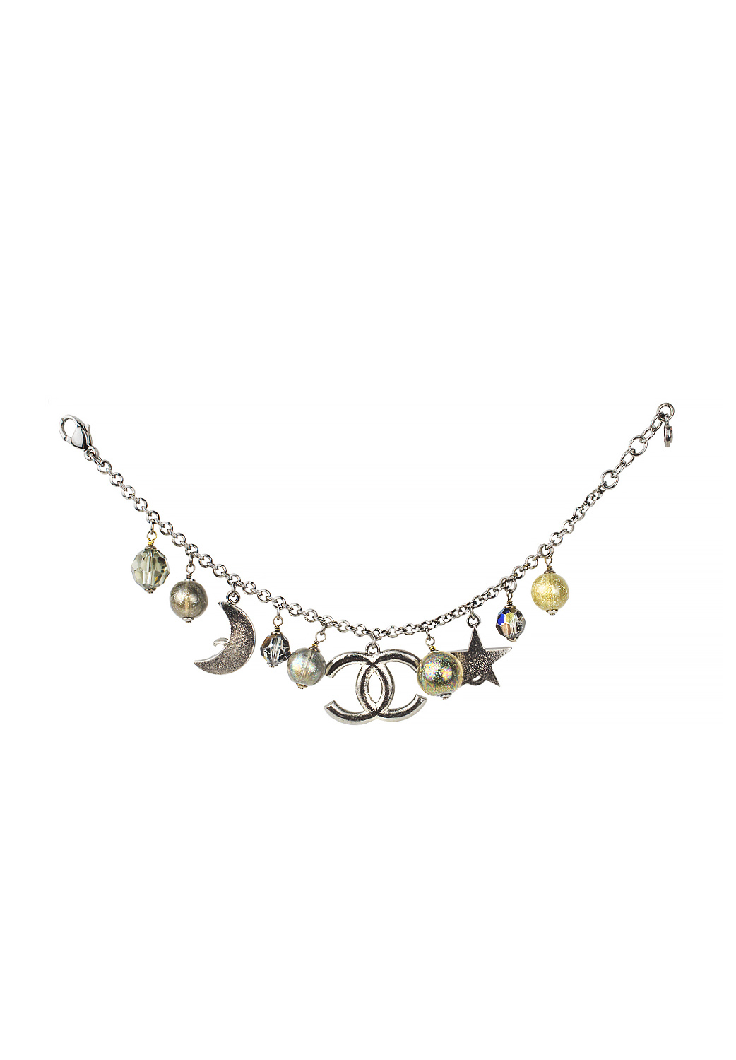 Chanel Pendants Bracelet