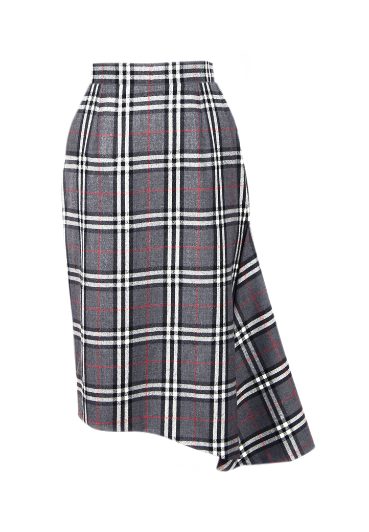 Givenchy Woolen Skirt