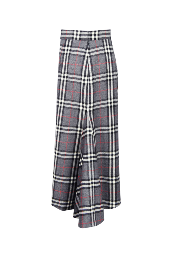 Givenchy Woolen Skirt