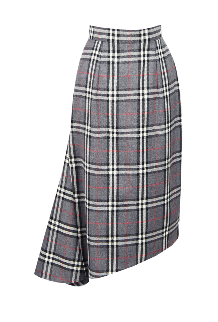 Givenchy Woolen Skirt