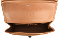 Chanel Quilted Leather Bag 2.55