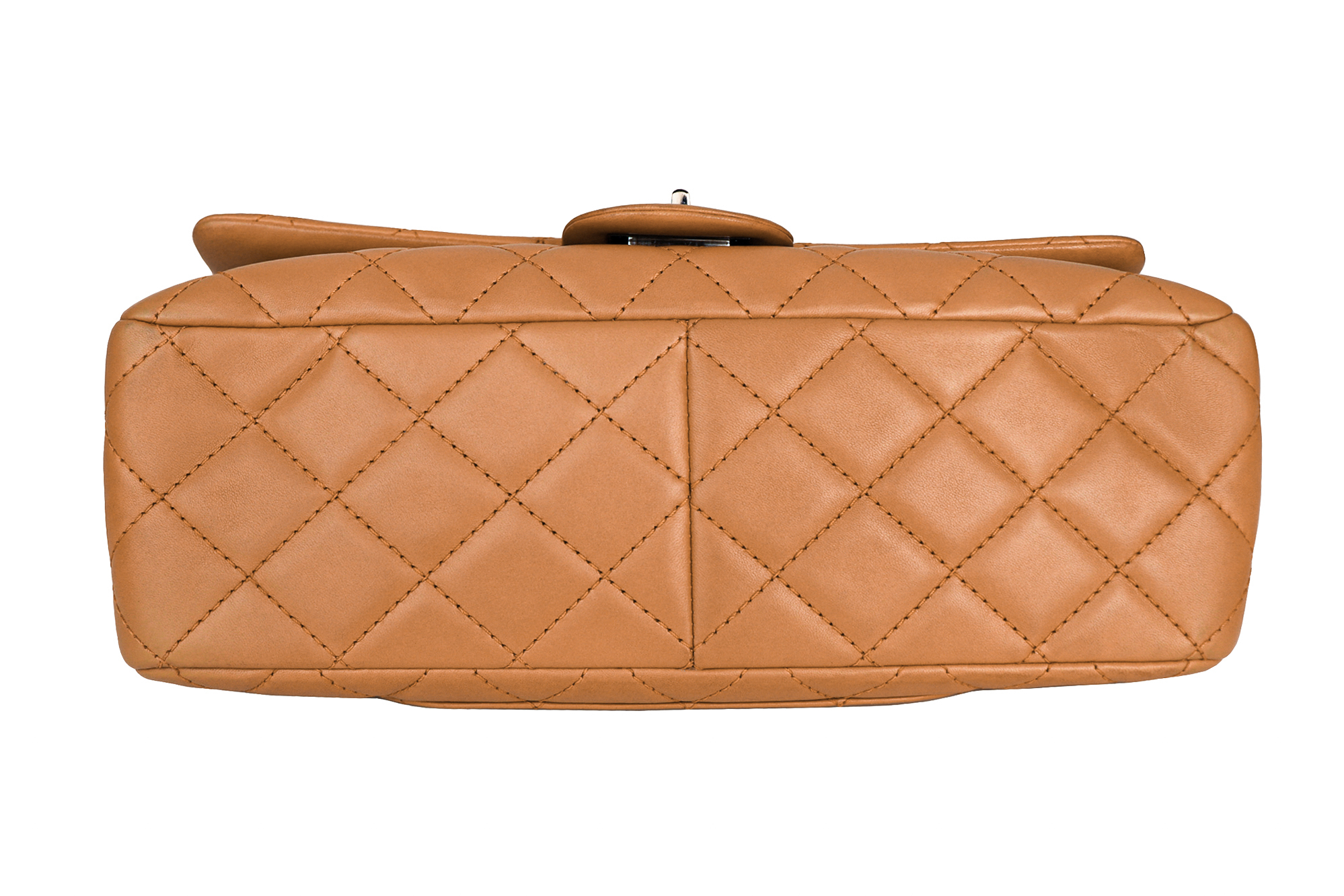 Chanel Quilted Leather Bag 2.55